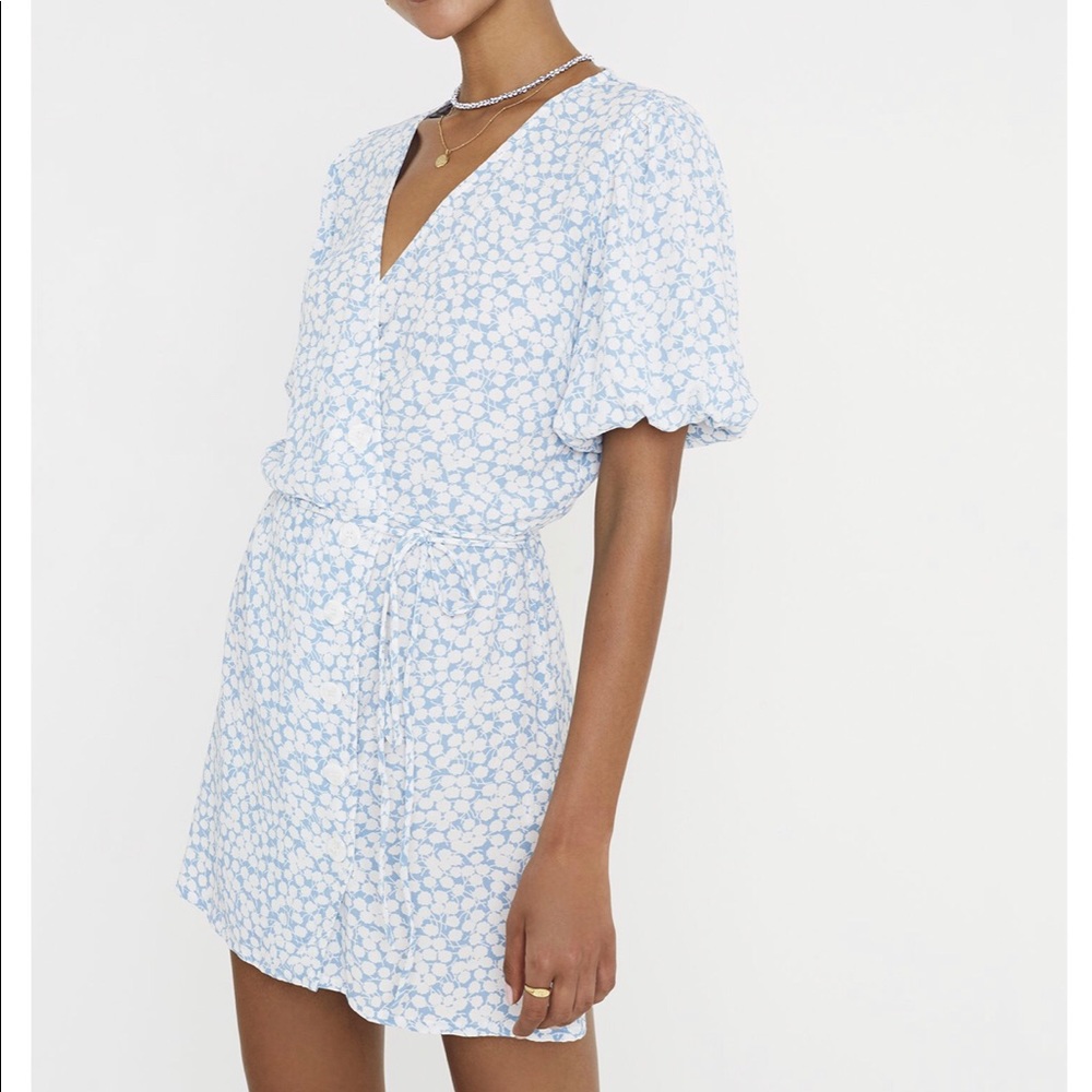Faithful the brand Bella flora sundress NWT
